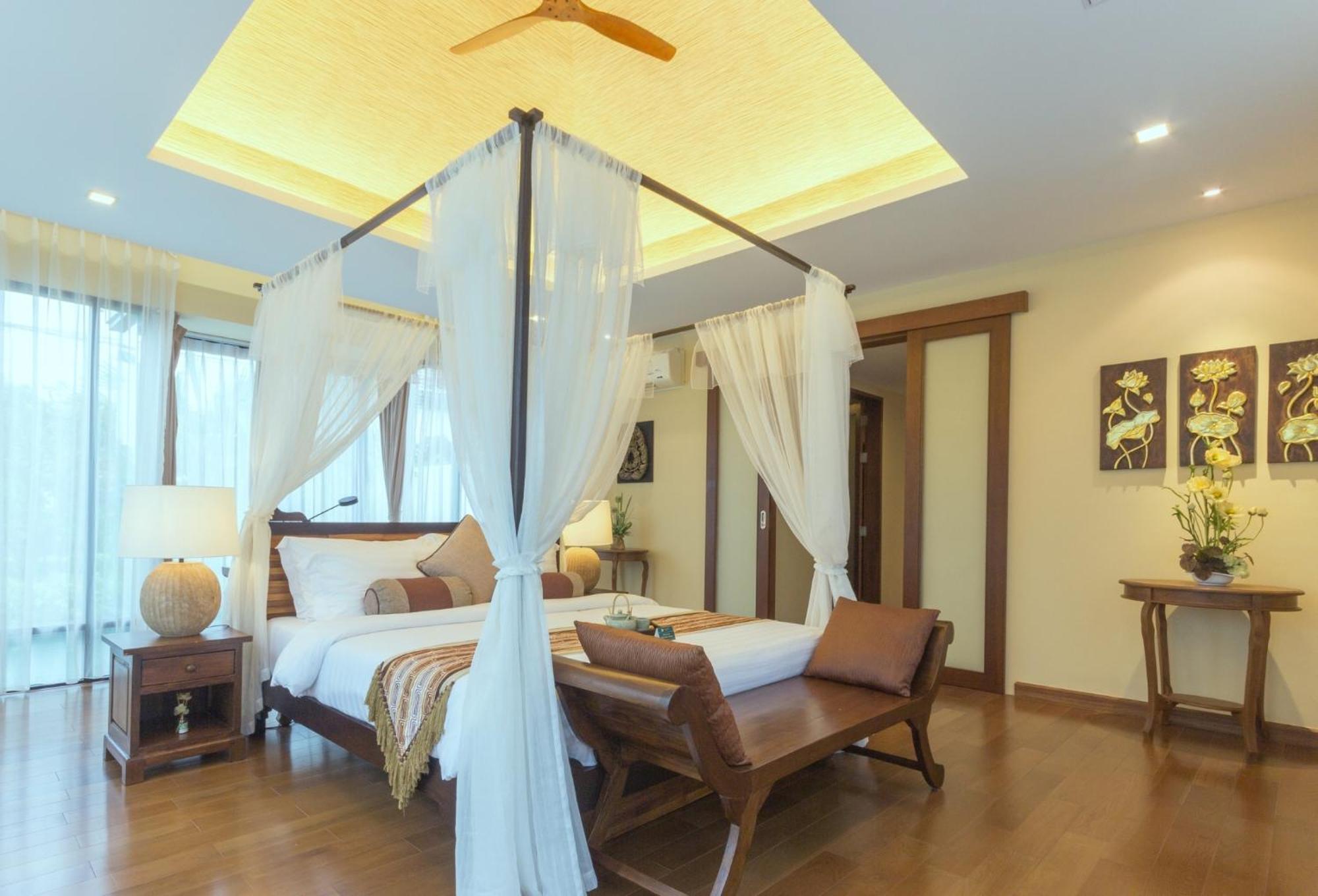 Ozone Villa Phuket Pa Khlok Exterior photo