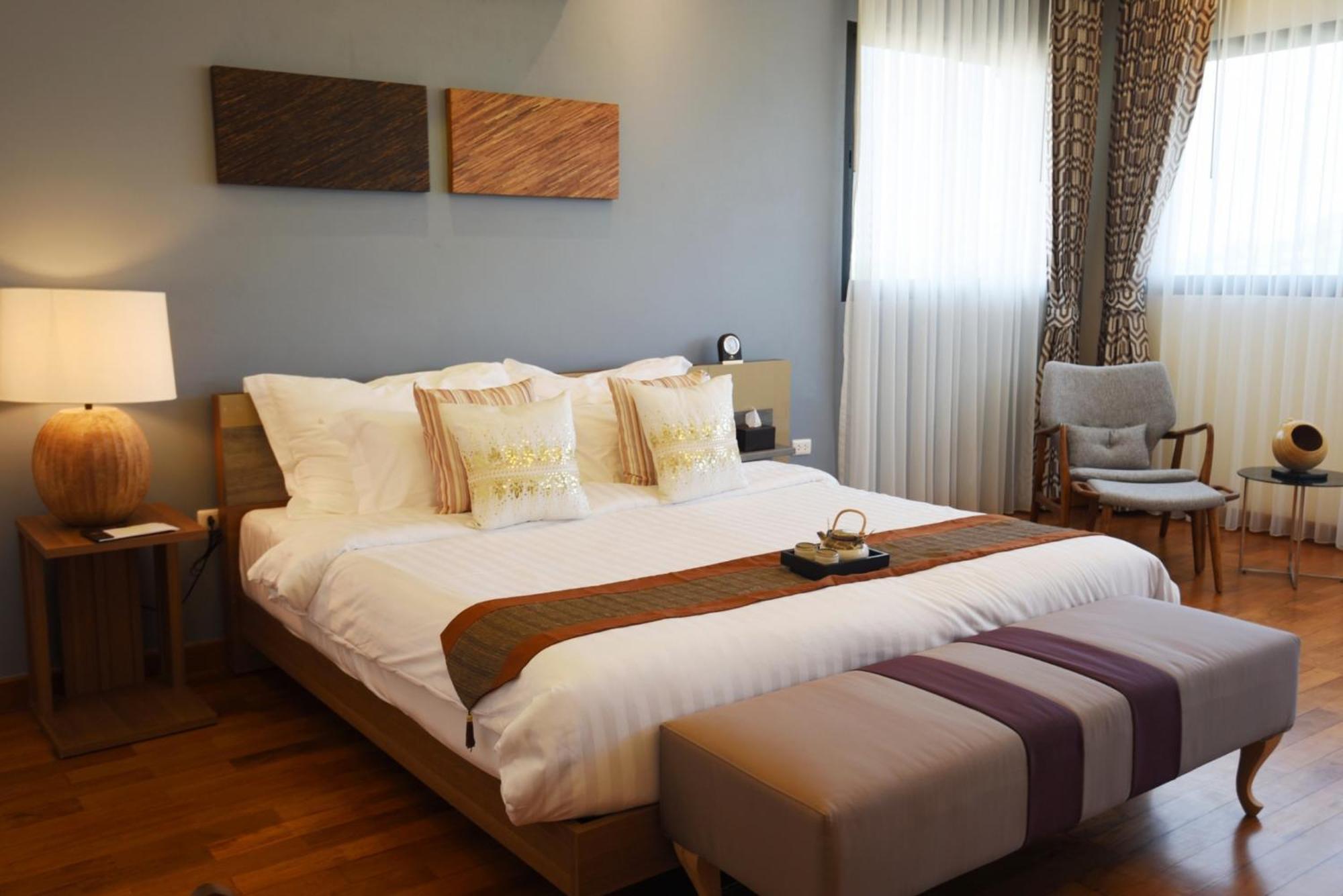 Ozone Villa Phuket Pa Khlok Exterior photo