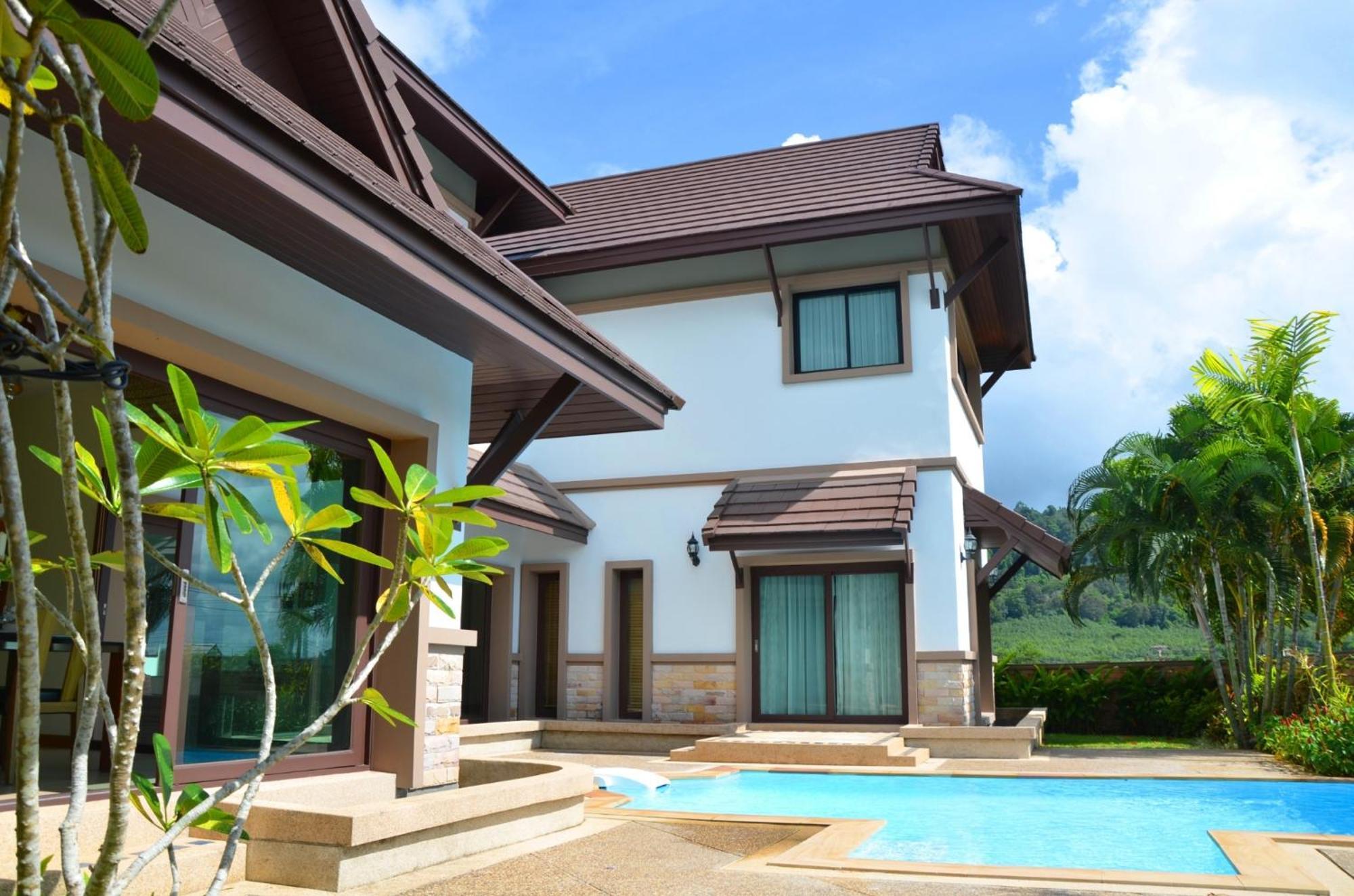 Ozone Villa Phuket Pa Khlok Exterior photo