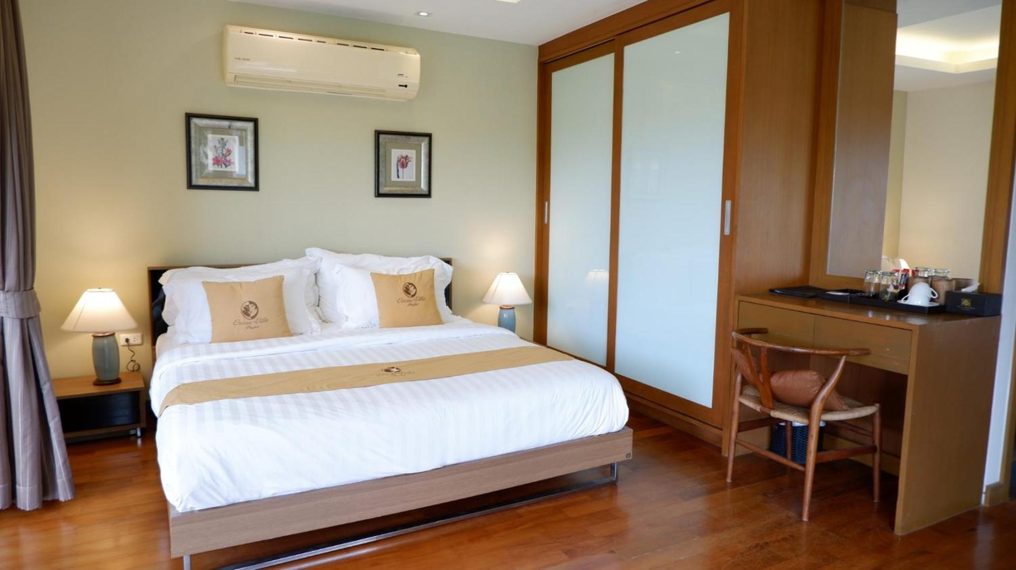 Ozone Villa Phuket Pa Khlok Exterior photo
