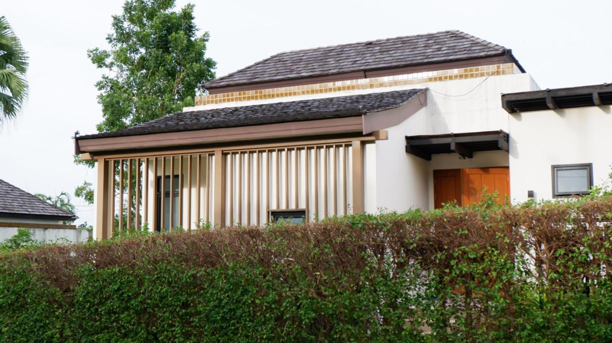 Ozone Villa Phuket Pa Khlok Exterior photo